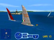 Virtual Skipper