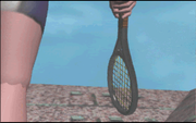 Virtual Tennis
