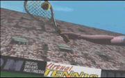 Virtual Tennis