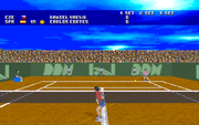 Virtual Tennis