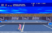Virtual Tennis