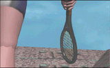 [Virtual Tennis - скриншот №1]