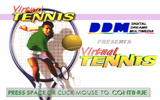 [Virtual Tennis - скриншот №3]