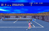 [Virtual Tennis - скриншот №10]