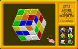 [Виртуальный Кубик-Рубик - скриншот №9]