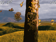 Virtuelle Moorhuhn Jagd