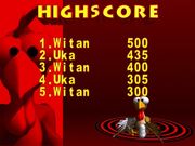 Virtuelle Moorhuhn Jagd