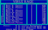 [Virus Rage - скриншот №2]