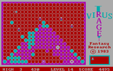 [Скриншот: Virus Rage]