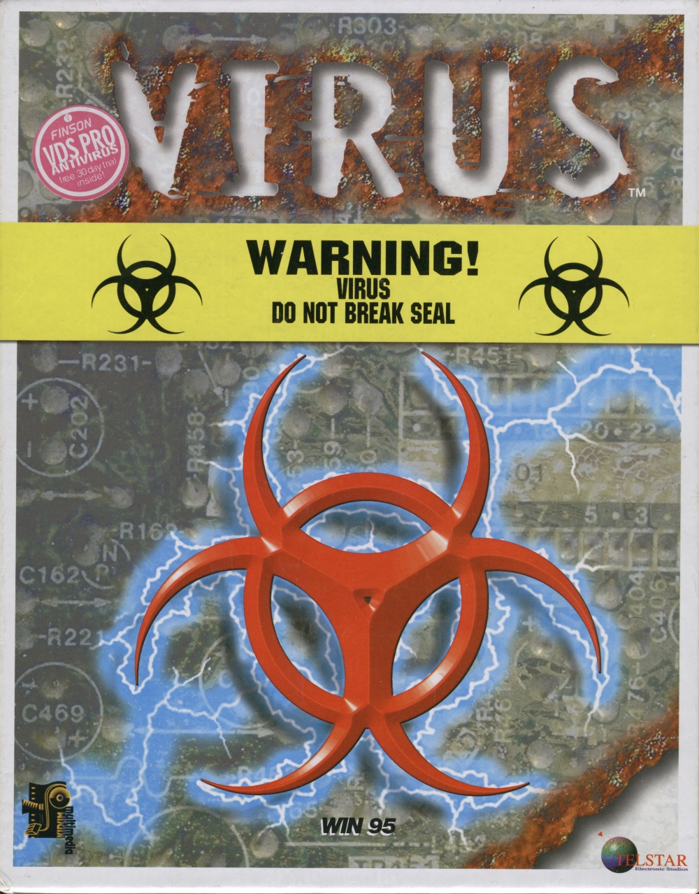 The virus game на русском. The virus game. Virus игра 1997. Старая игра про вирус. The virus game вирус.
