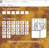 [Виселица - скриншот №9]