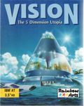 [Vision: The 5 Dimension Utopia - обложка №1]