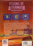 [Visions of Aftermath: The Boomtown - обложка №2]