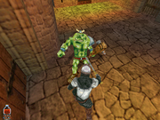 Les Visiteurs : La Relique de Sainte Rolande