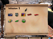 Les Visiteurs: Le Jeu