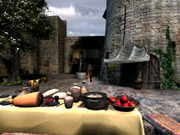 Les Visiteurs: Le Jeu