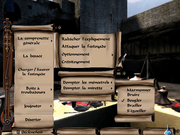 Les Visiteurs: Le Jeu