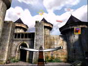 Les Visiteurs: Le Jeu