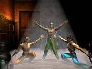 Les Visiteurs: Le Jeu