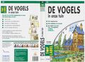 [De vogels in onze tuin - обложка №1]