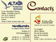 De vogels in onze tuin