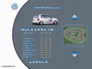 Volkswagen Lupo-Cup