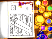 Волшебная азбука