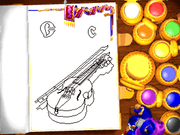 Волшебная азбука