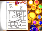 Волшебная азбука