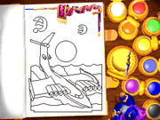 Волшебная азбука