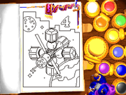 Волшебная азбука