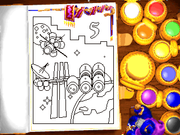 Волшебная азбука