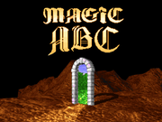 Волшебная азбука