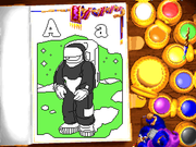 Волшебная азбука