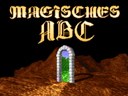 Волшебная азбука