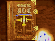 Волшебная азбука