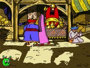 Волшебные истории Тутти. Али-Баба и сорок разбойников