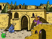 Волшебные истории Тутти. Али-Баба и сорок разбойников