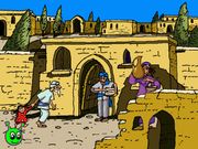 Волшебные истории Тутти. Али-Баба и сорок разбойников