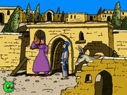 Волшебные истории Тутти. Али-Баба и сорок разбойников