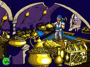 Волшебные истории Тутти. Али-Баба и сорок разбойников