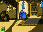 Волшебные истории Тутти. Али-Баба и сорок разбойников