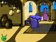 Волшебные истории Тутти. Али-Баба и сорок разбойников