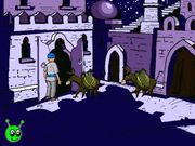 Волшебные истории Тутти. Али-Баба и сорок разбойников
