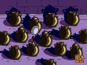 Волшебные истории Тутти. Али-Баба и сорок разбойников