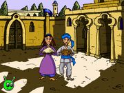 Волшебные истории Тутти. Али-Баба и сорок разбойников