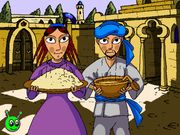 Волшебные истории Тутти. Али-Баба и сорок разбойников