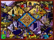 Волшебные истории Тутти. Али-Баба и сорок разбойников