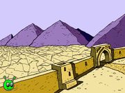 Волшебные истории Тутти. Али-Баба и сорок разбойников