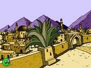 Волшебные истории Тутти. Али-Баба и сорок разбойников